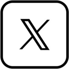 X logo
